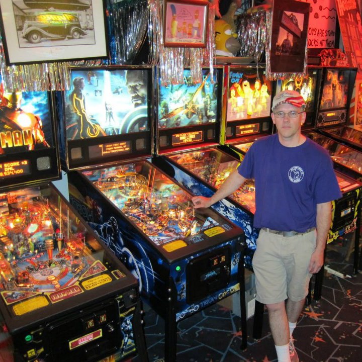 Michigan Pinball
